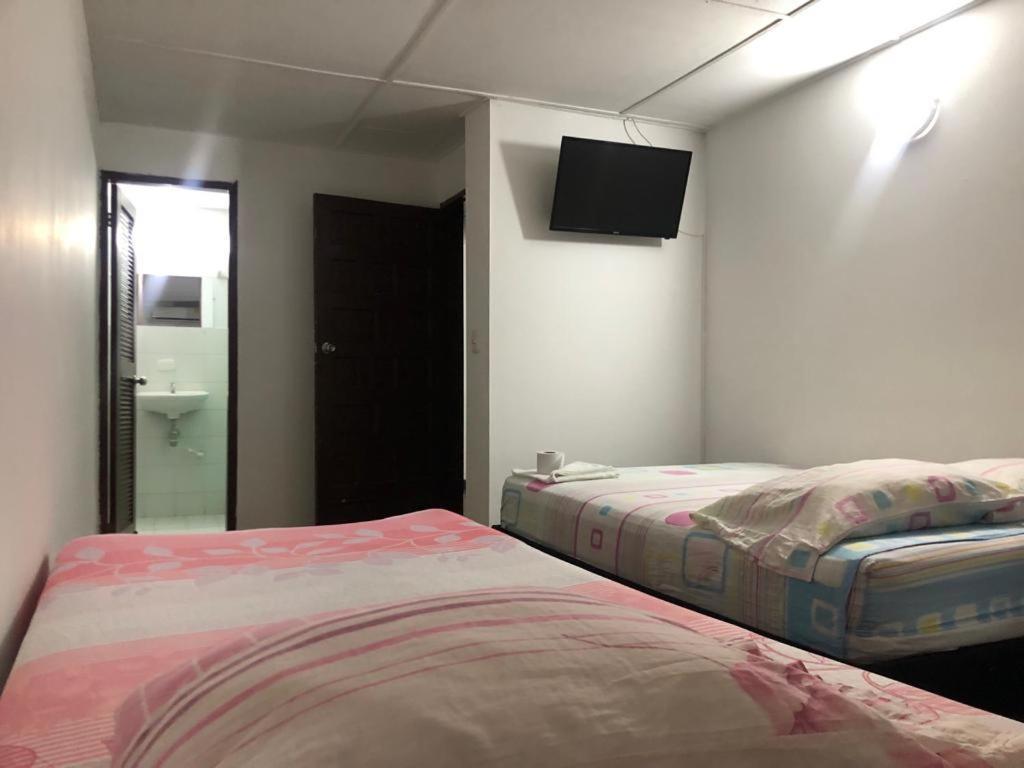 Hospedaje Los Peces Ríohacha Εξωτερικό φωτογραφία